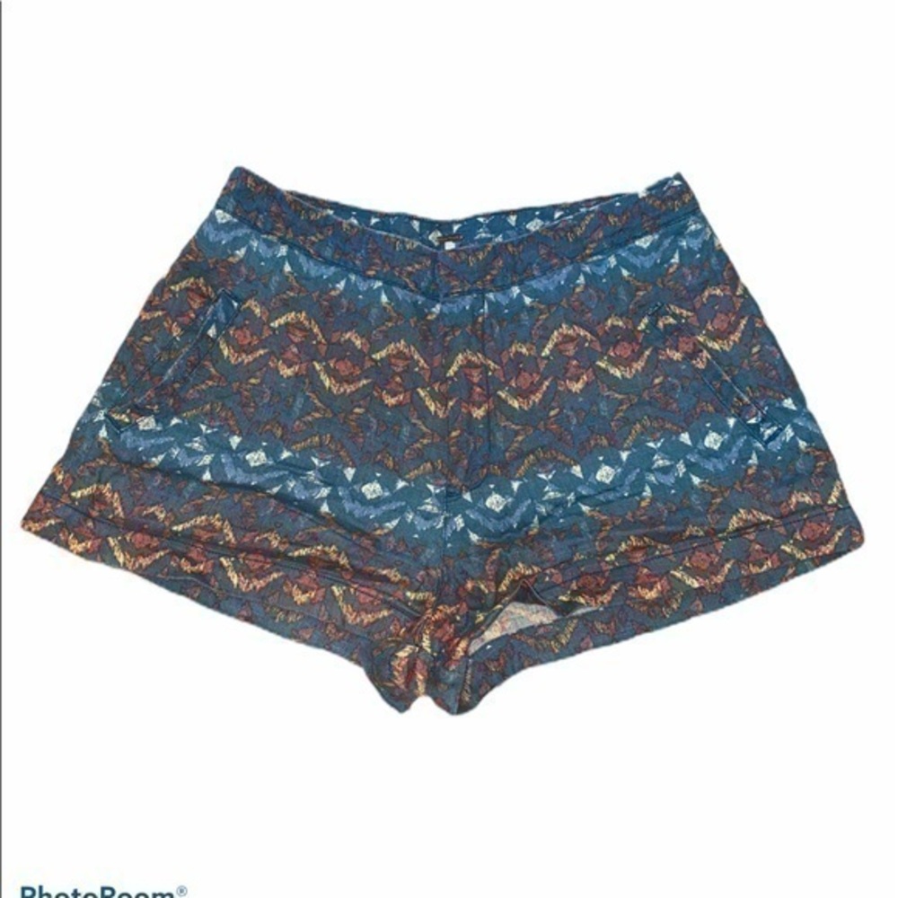 Free People shorts size 2